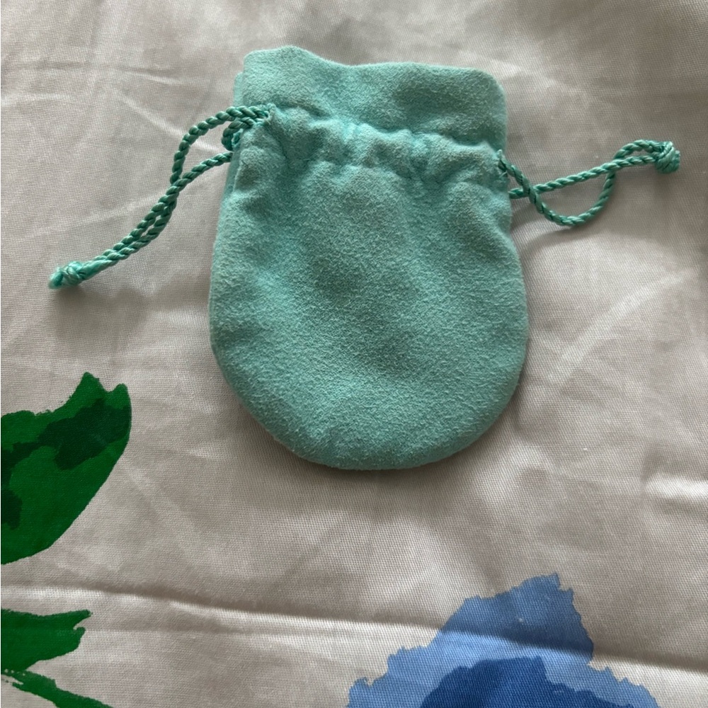 Tiffany & Co Jewelry Pouch